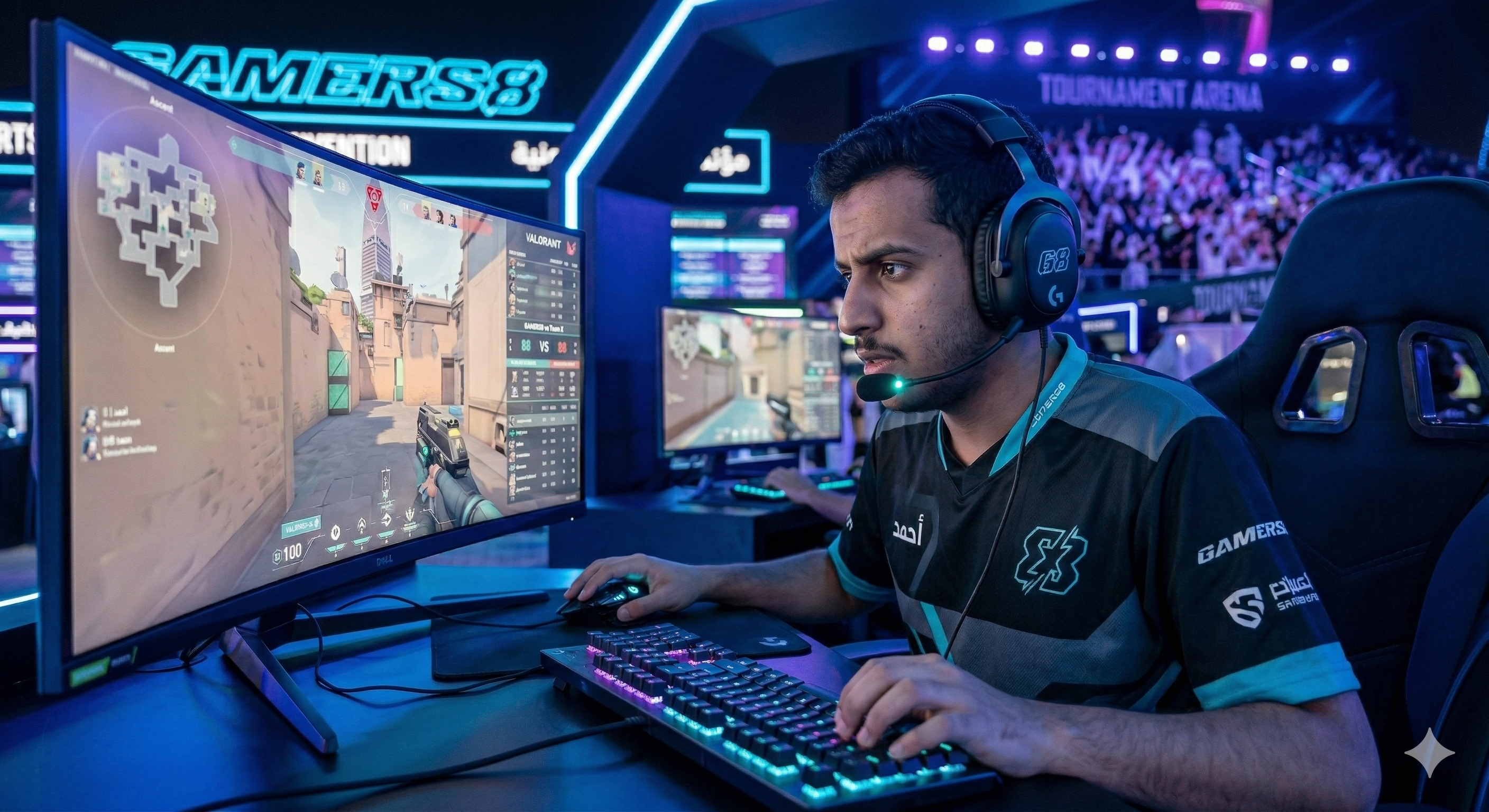 Esports Tournaments